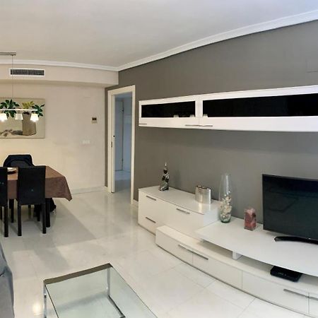 Apartamento Nuevo Con Gran Terraza Y Wifi En Canet Canet d'En Berenguer Luaran gambar