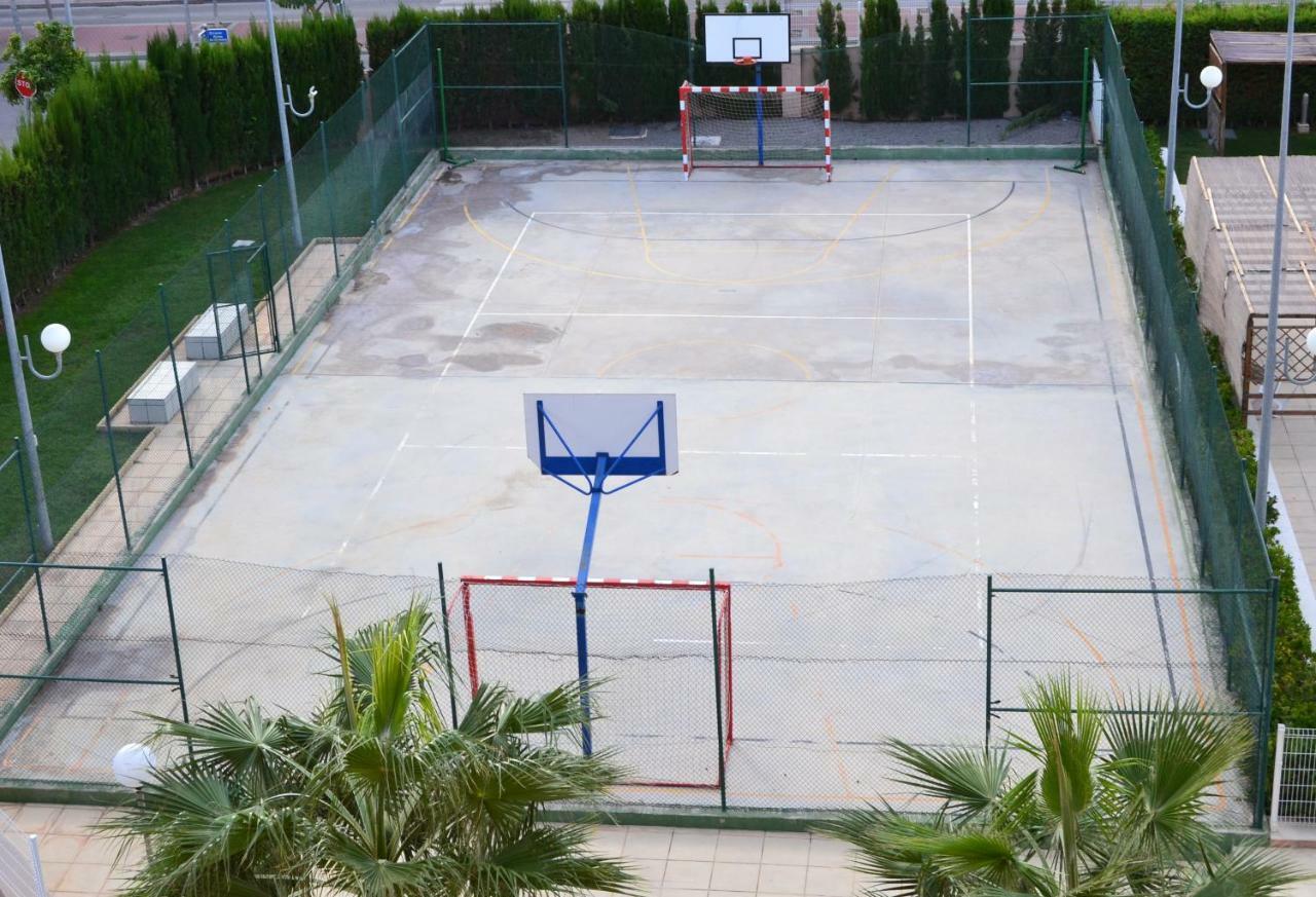 Apartamento Nuevo Con Gran Terraza Y Wifi En Canet Canet d'En Berenguer Luaran gambar