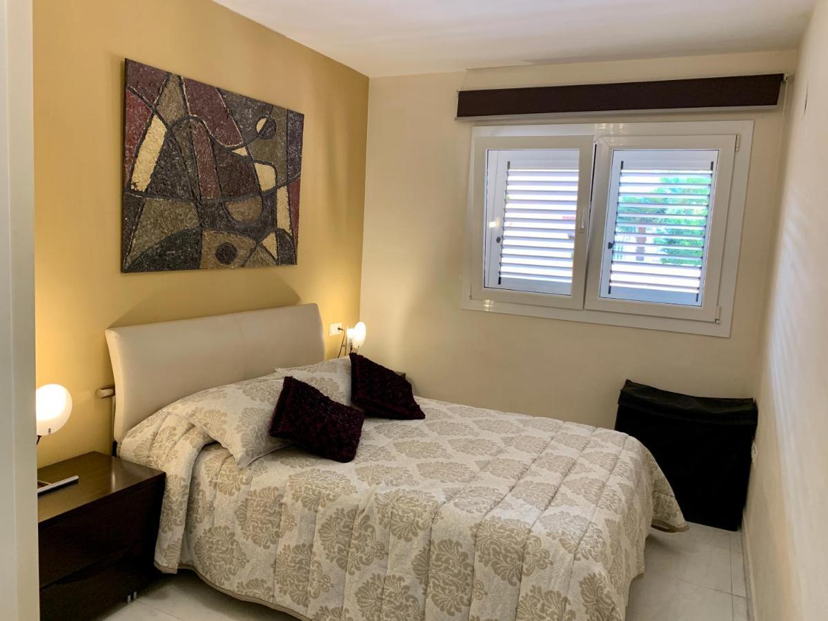 Apartamento Nuevo Con Gran Terraza Y Wifi En Canet Canet d'En Berenguer Luaran gambar