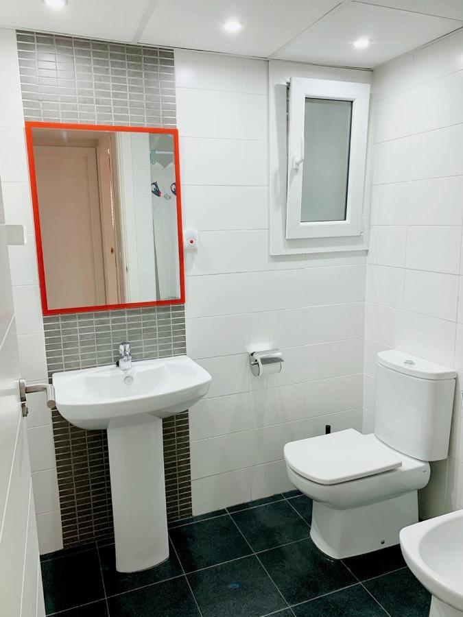 Apartamento Nuevo Con Gran Terraza Y Wifi En Canet Canet d'En Berenguer Luaran gambar