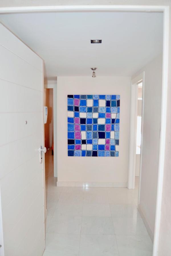 Apartamento Nuevo Con Gran Terraza Y Wifi En Canet Canet d'En Berenguer Luaran gambar